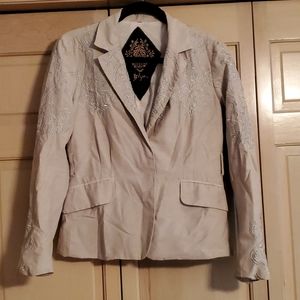 Johnny Was blazer  Size S